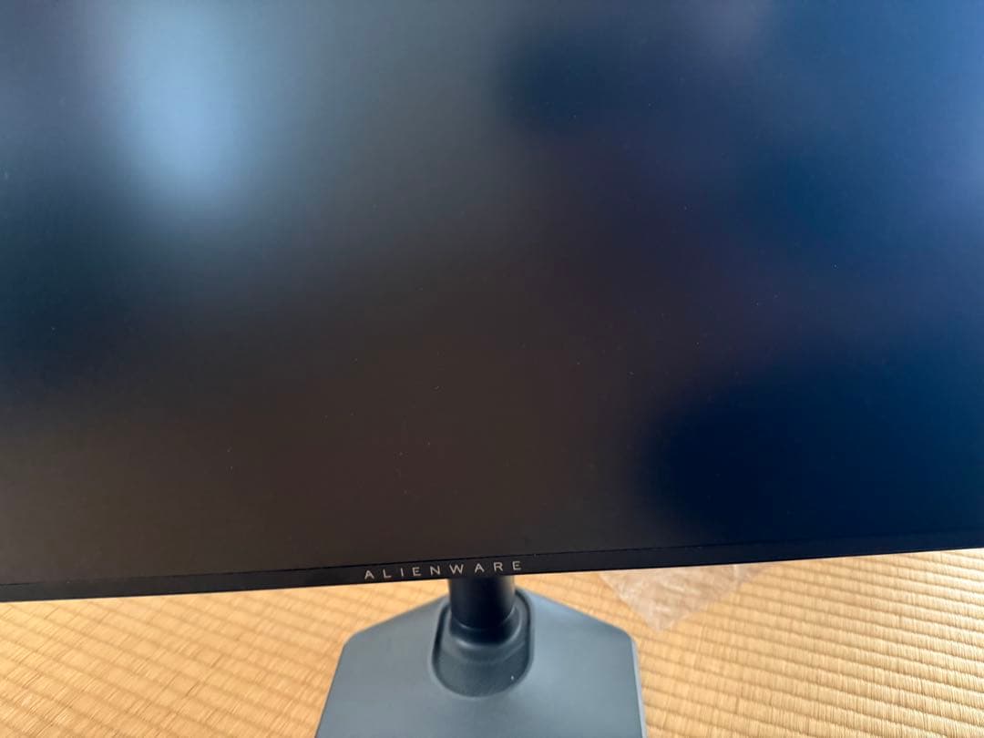 Dell AW2523HF　24.5インチAlienwareモニター 中古