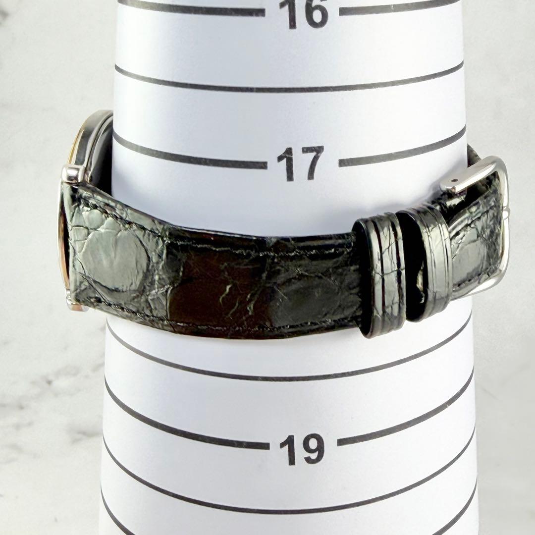 【新品電池】 セイコー クレドール 18KTベゼル 9571-6010 QZ