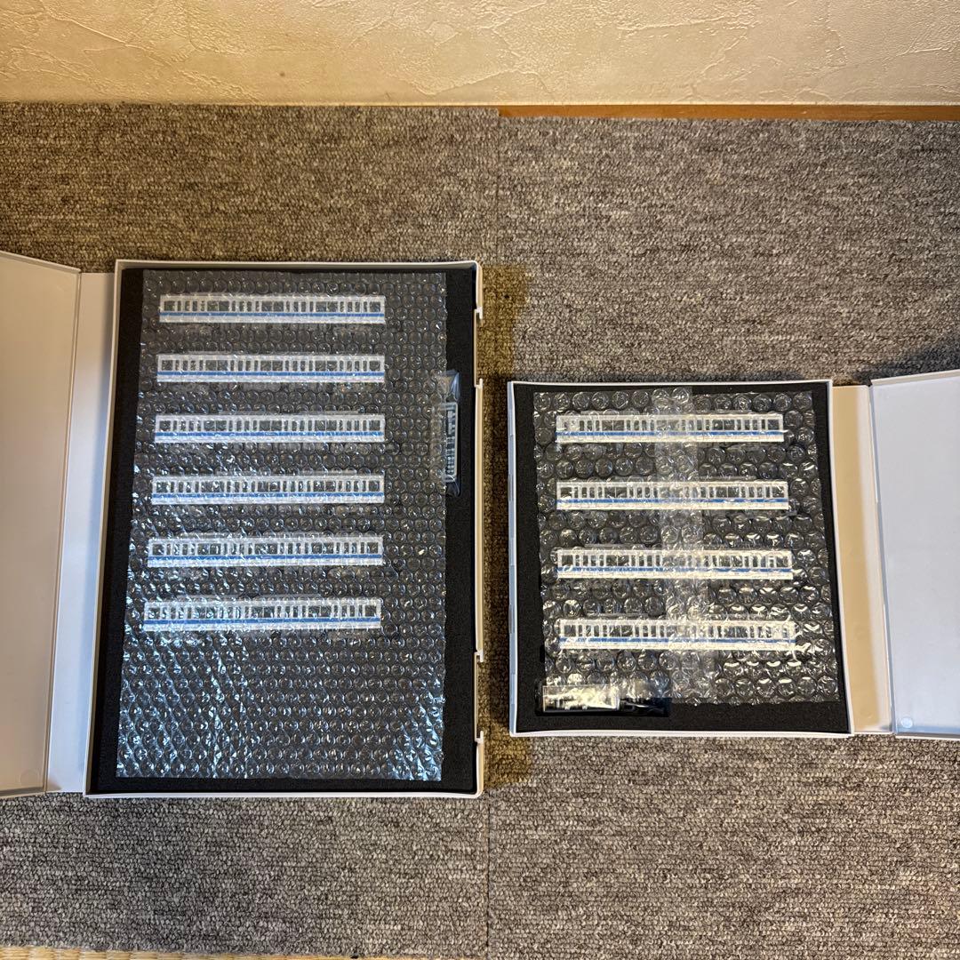 GREENMAX 小田急1000形更新車（1091編成）フル編成