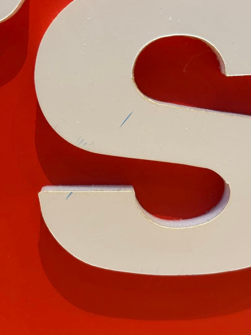 ヴィンテージ　Levi's リーバイス　ディスプレイ　看板