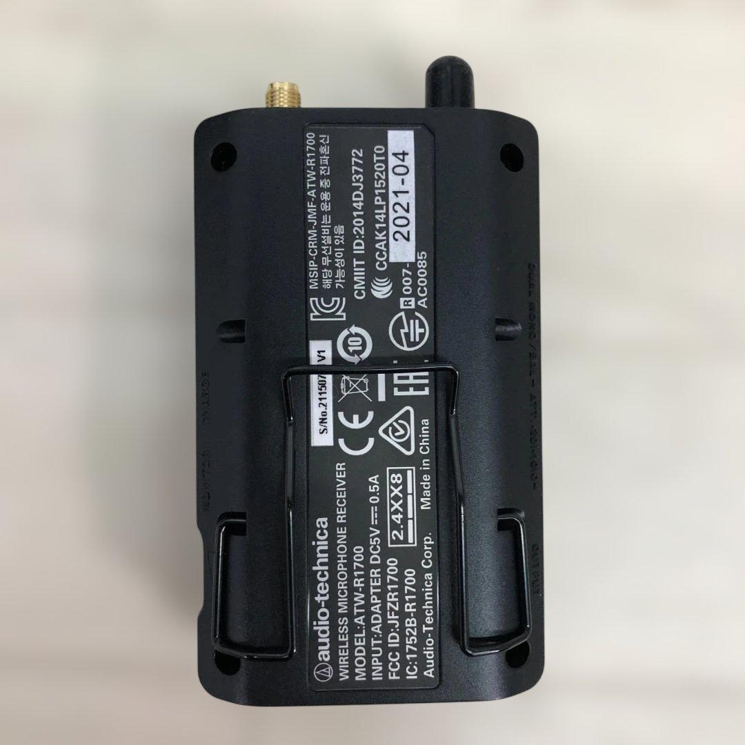 SYSTEM10 デジタル 2.4GHz ワイヤレス ハンドマイク 260104