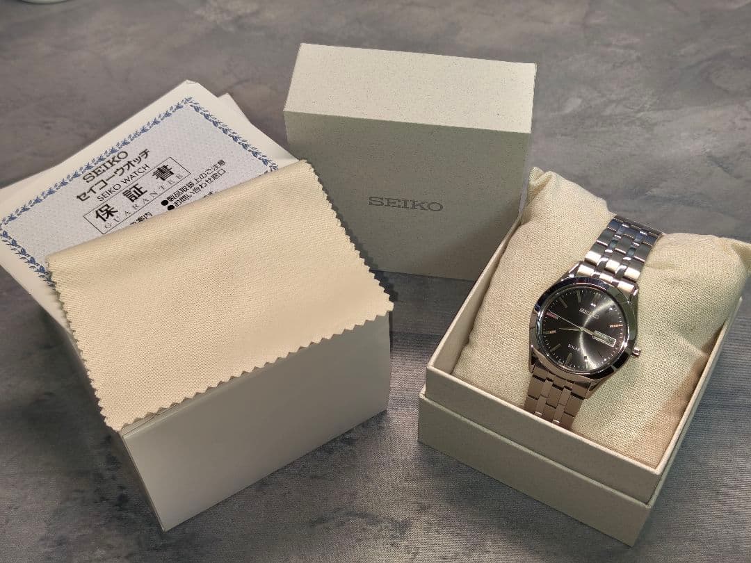 SEIKO SBPX083 腕時計 ソーラー