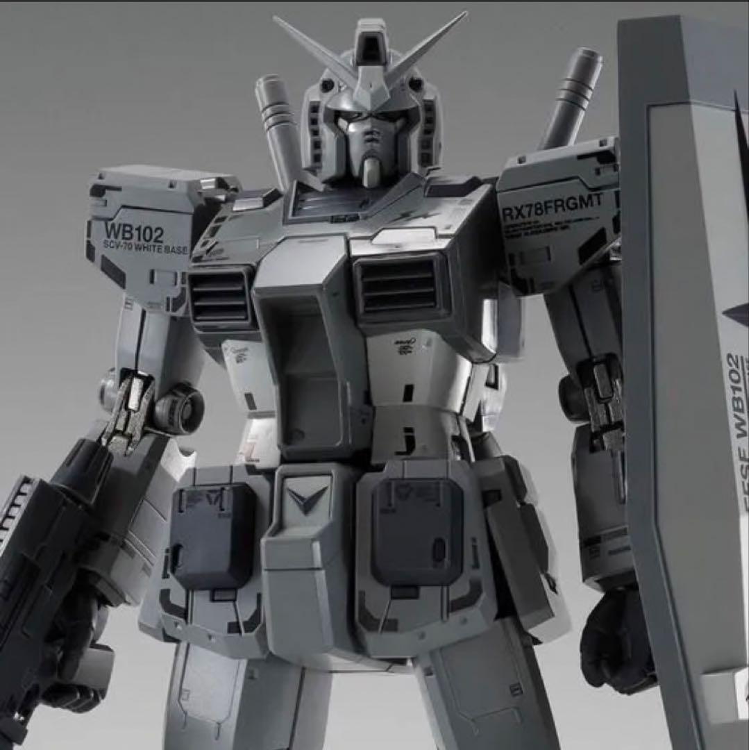 【新品・未開封】FIX L COMPOSITE GUNDAM