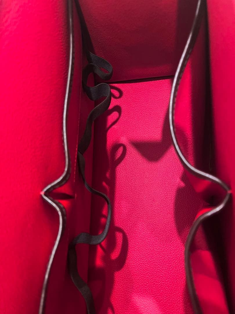 ルイヴィトン　ダミエ　ハンドバッグ