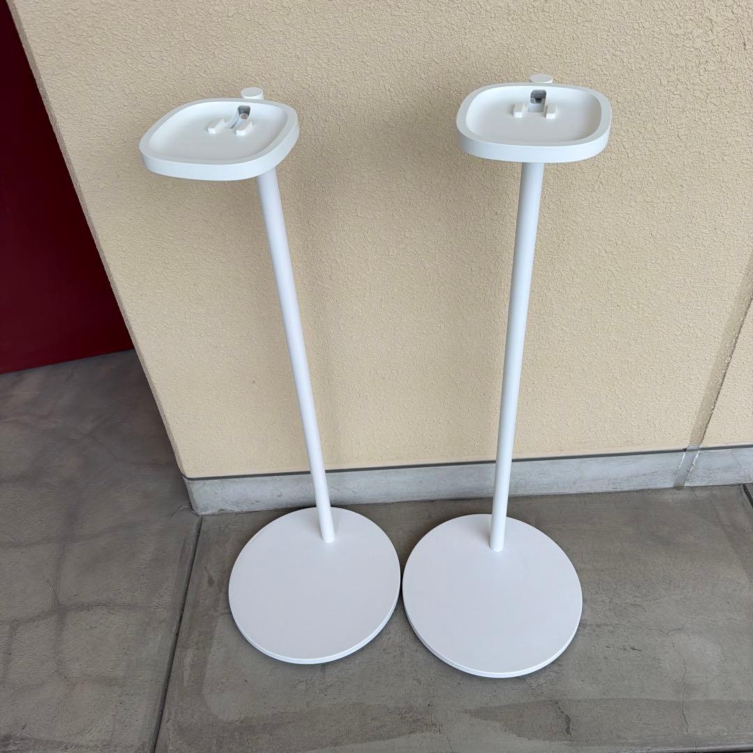 sonos one 純正スタンド　ペア　ホワイト