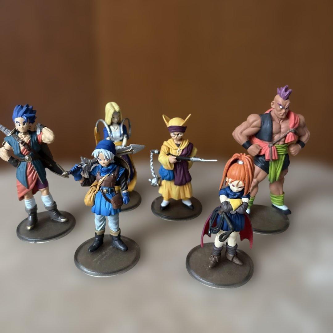ドラゴンクエスト6キャラクターフィギュアコレクション天空編テリーレアVer.