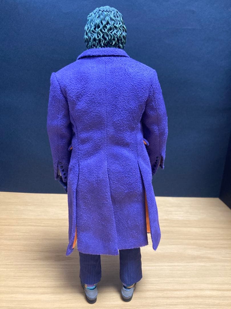 【ムービーマスターピースDX】『ダークナイト』1/6 ジョーカー(2.0版)