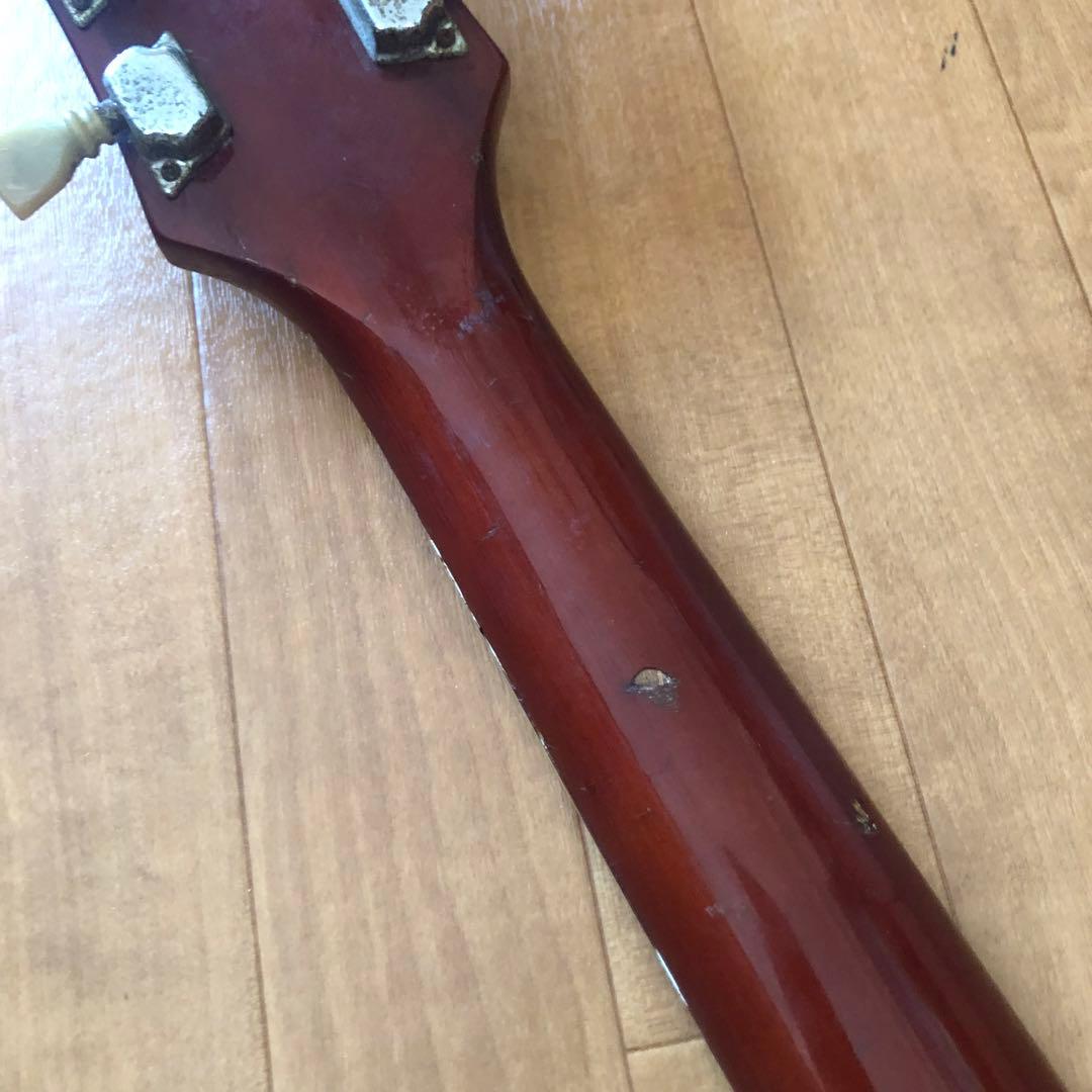 【ジャンク】グレコ レスポール Greco エレキギター