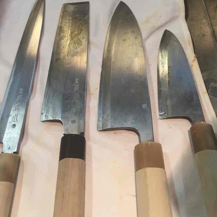 築地正本包丁