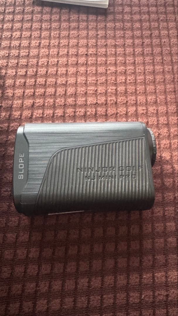 未使用‼️NINJOR GOLF NJ MINI PRO OLED ゴルフ用距離計