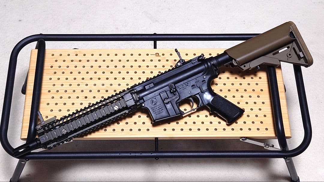 東京マルイ次世代Mk18mod1