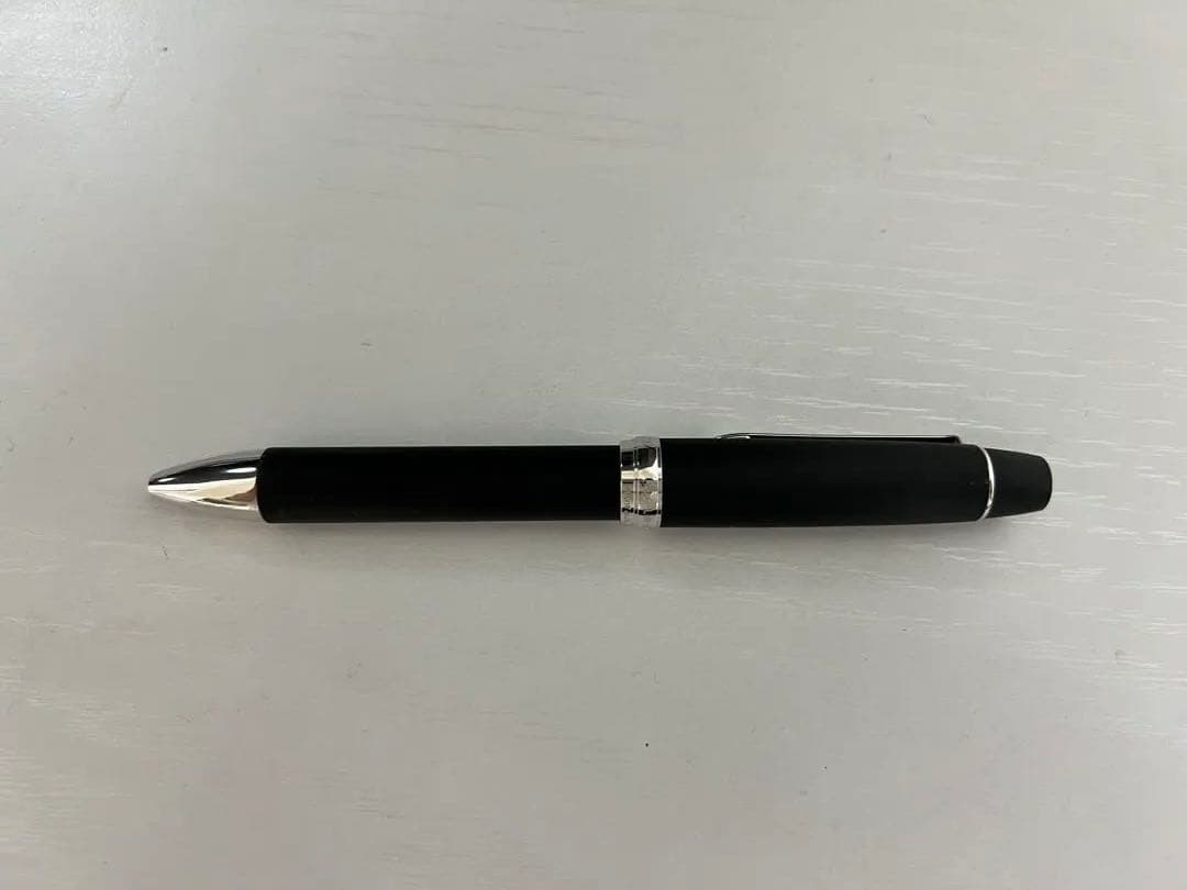 Pilot 多機能ボールペン4+1 カスタムヘリテイジ BTHHF2MR-B