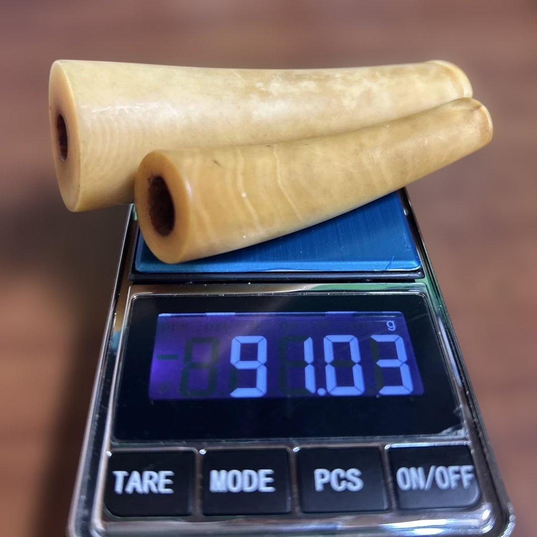 鯨歯　パイプ