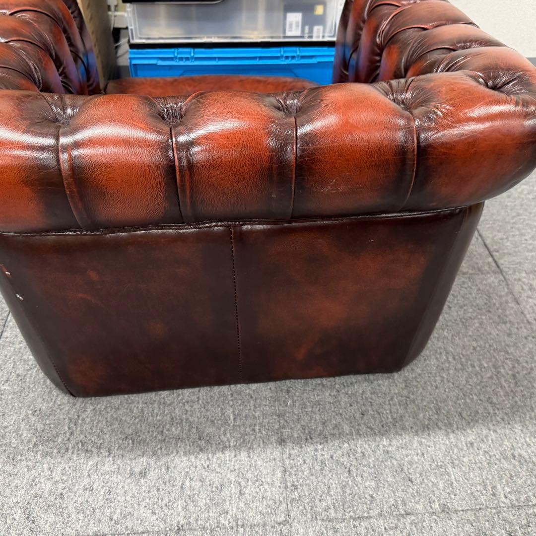 VINCENT ヴィンセント ソファ 1人掛け アンティーク クラシック