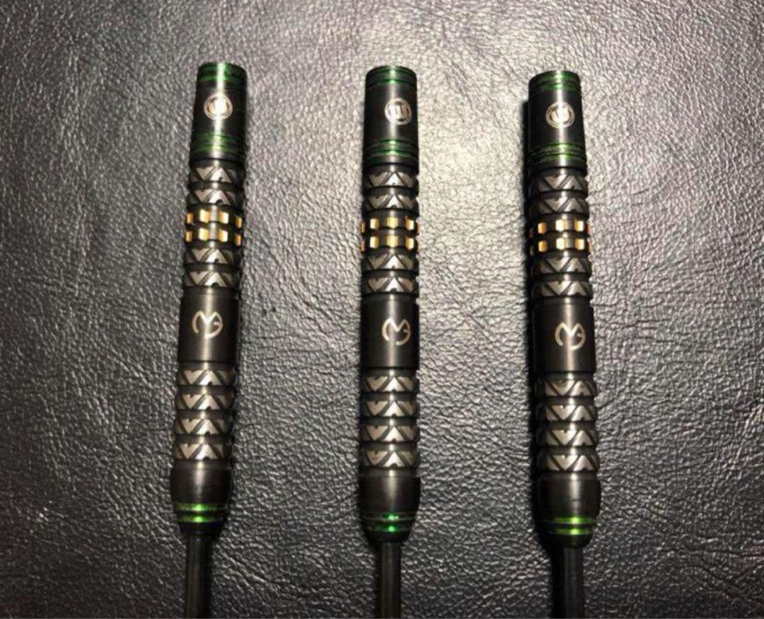 ウィンモー マイケル・ヴァン・ガーウェンモデル ヴァンテージ スティール 23g