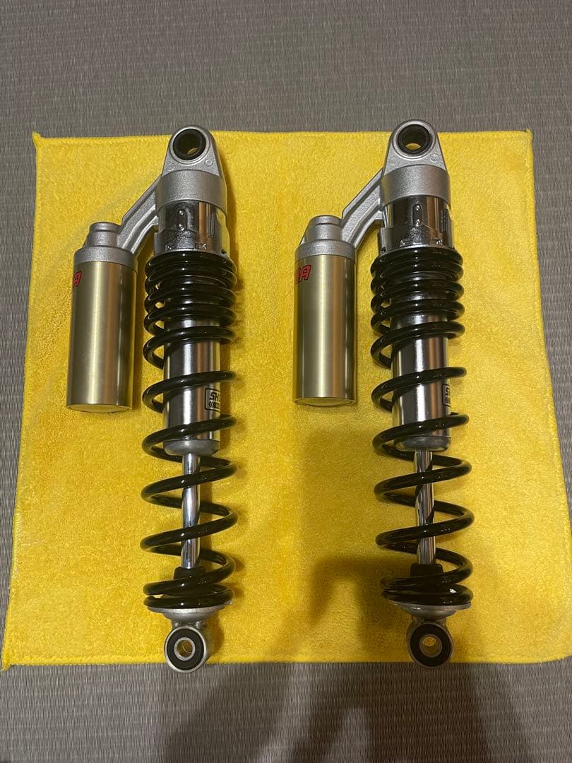 CB400SF 純正 SHOWA リアサスペンション リアショック