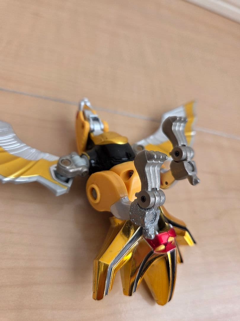 百獣戦隊 ガオレンジャー DXガオナイト