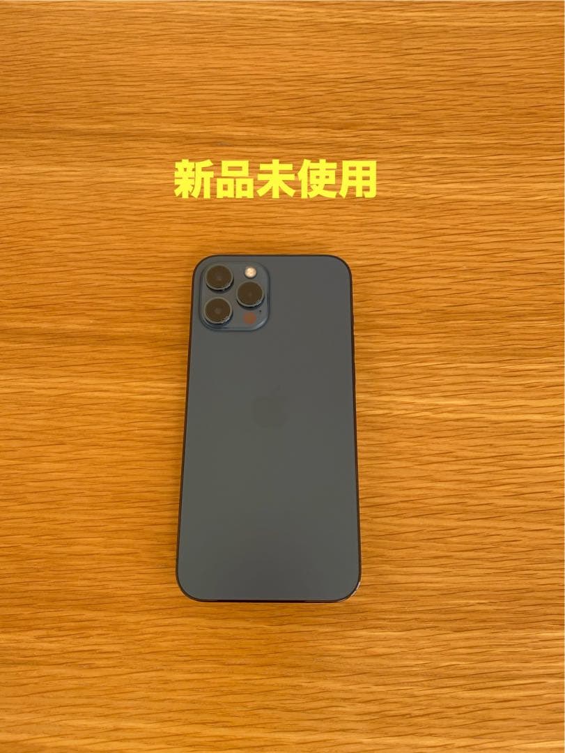 た*い様 iPhone 本体 新品未使用、展示品　iPhone 12 Pro M