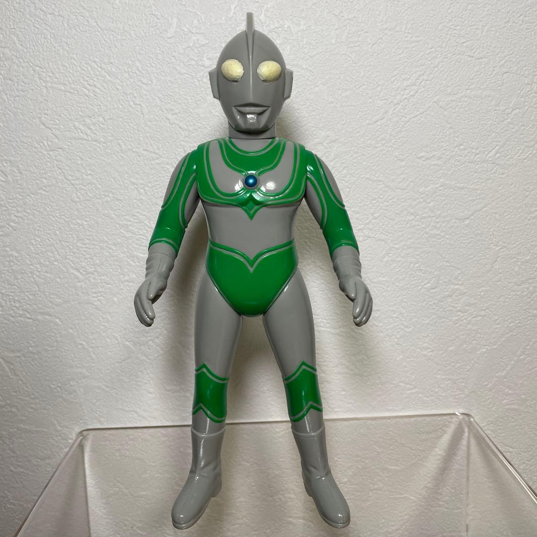 d*3様 ソフビ　Ｍ78星雲人（光の国の人びと）