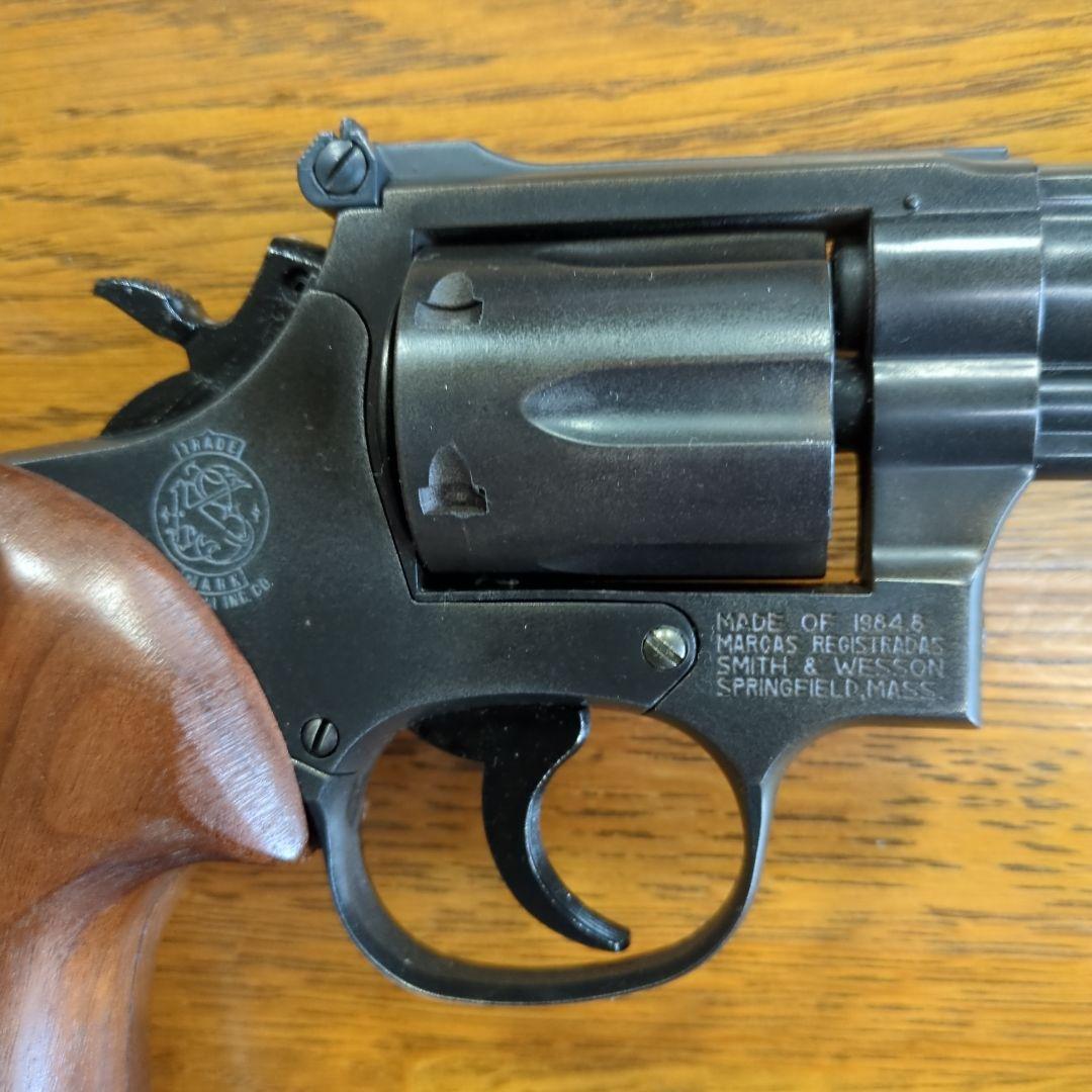 ヘビーウェイト　モデルガン　M19 357 マグナム