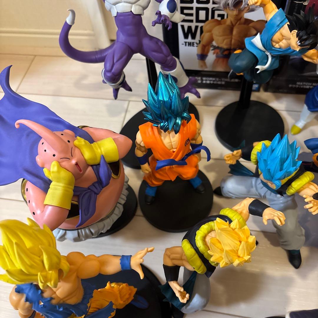 ドラゴンボール フィギュア 54体 まとめ売り