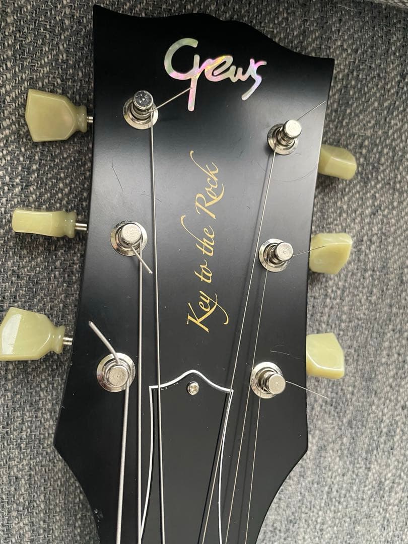 カ*ー様 Crews KTR SG-01 llic Blue