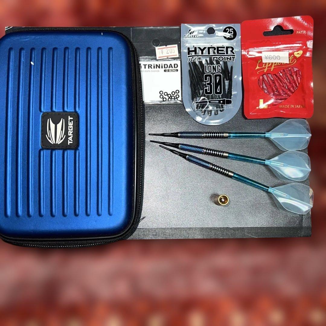 ダーツセット　(target carrera) 激安