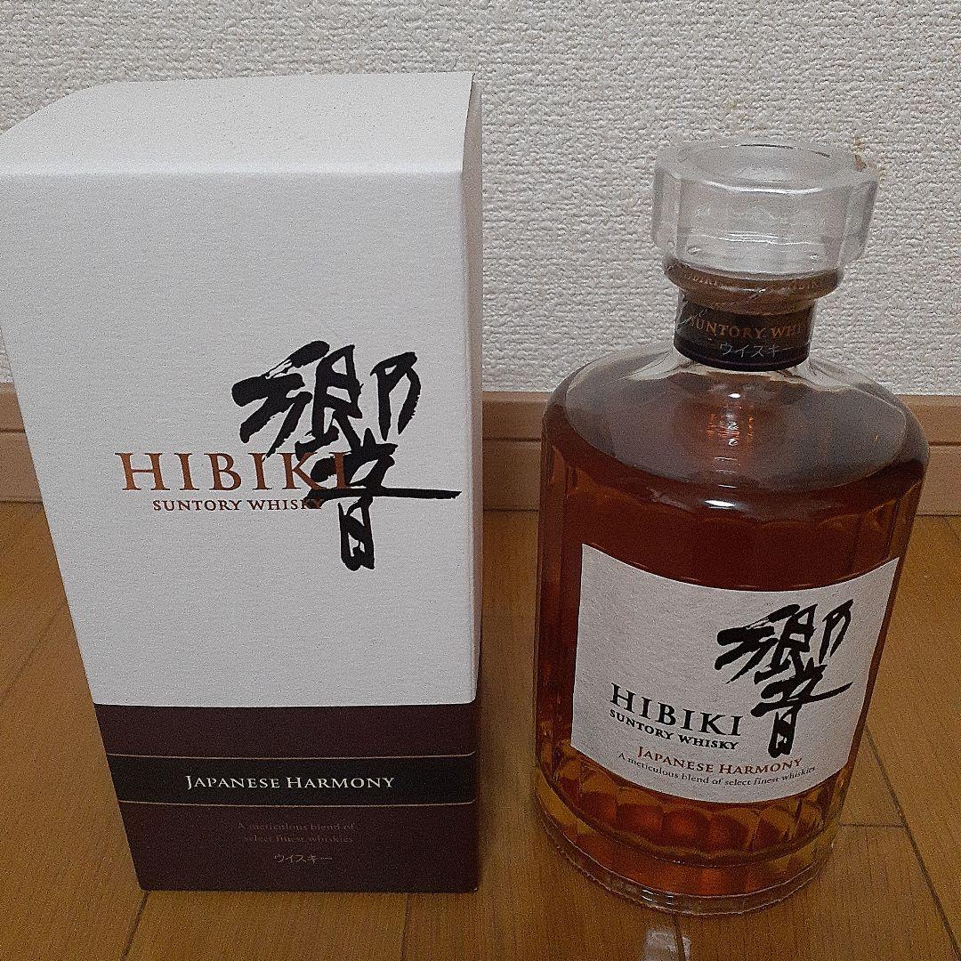 響 Japanese Harmony 箱付き