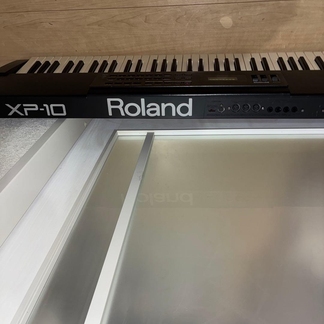 動作ok Roland　XP-10　シンセサイザー　名機