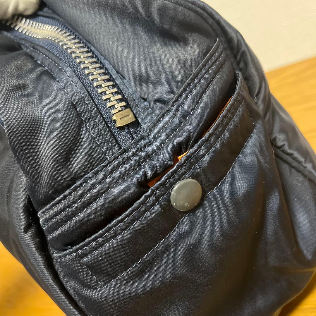 ●ヘッドポーター ポーター　タンカー　ネイビー　ボストンバック　希少　廃盤品