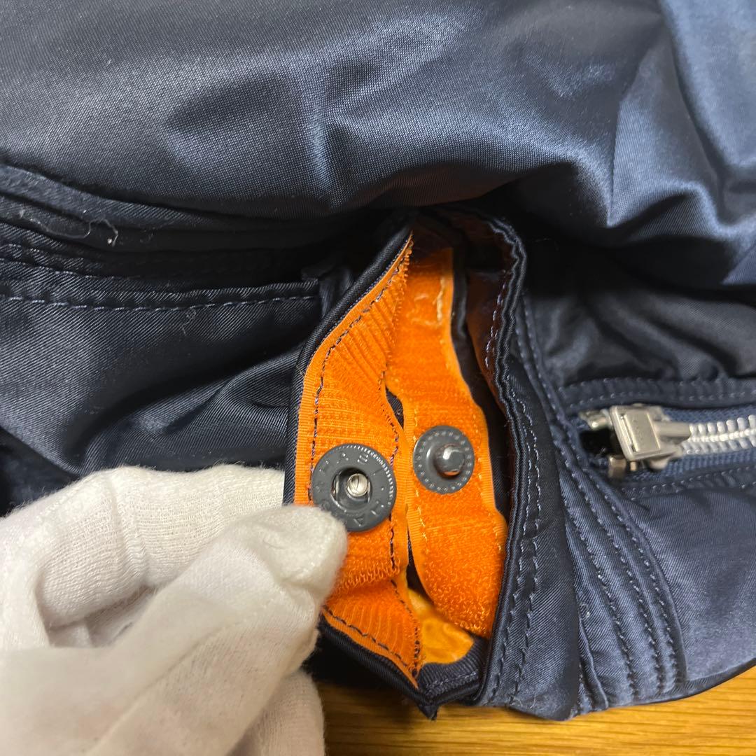 ●ヘッドポーター ポーター　タンカー　ネイビー　ボストンバック　希少　廃盤品