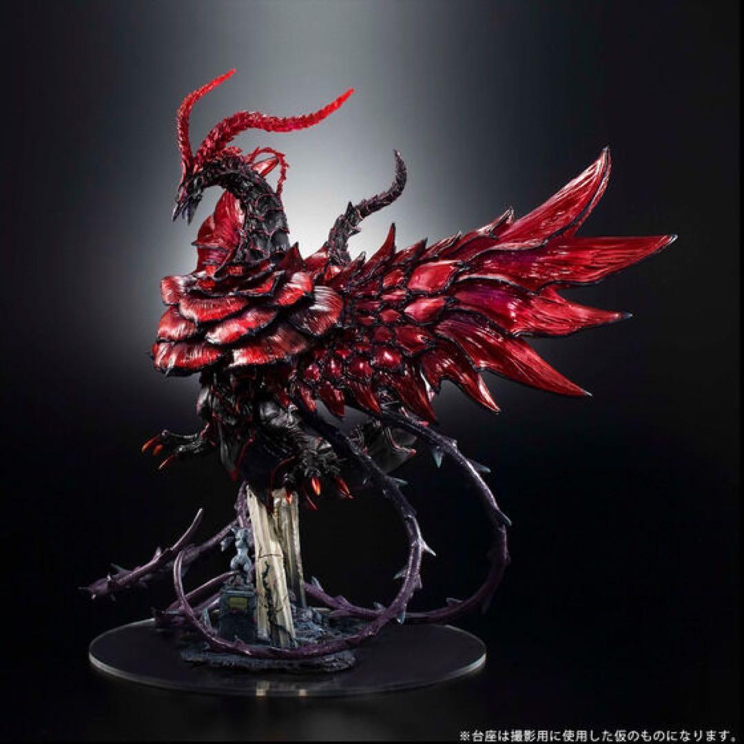 ART WORKS MONSTERS ブラック・ローズ・ドラゴン