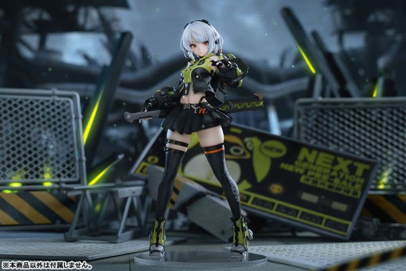 ゼンレスゾーンゼロ アンビー・デマラ 1/7 完成品フィギュア[APEX]