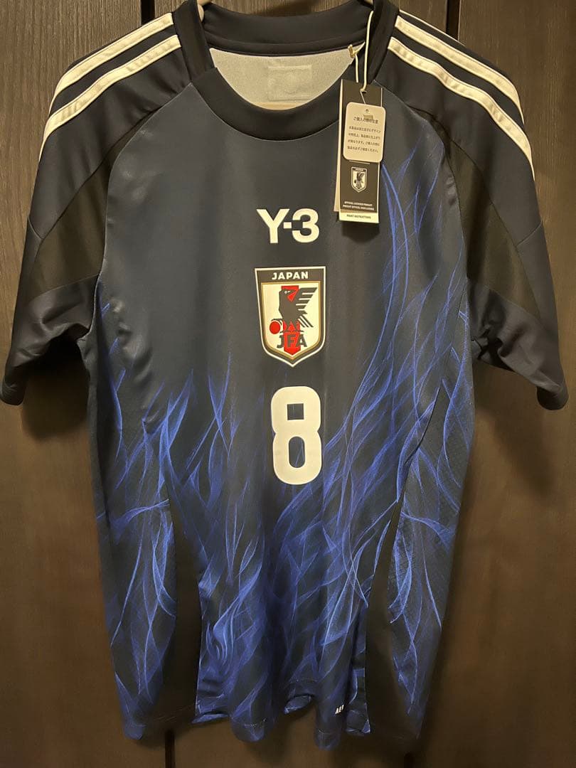 【新品・正規品】 南野拓実　ユニフォーム　Mサイズ