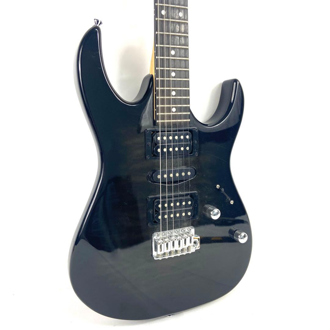 Ibanez アイバニーズ Gio エレキギター ブラック