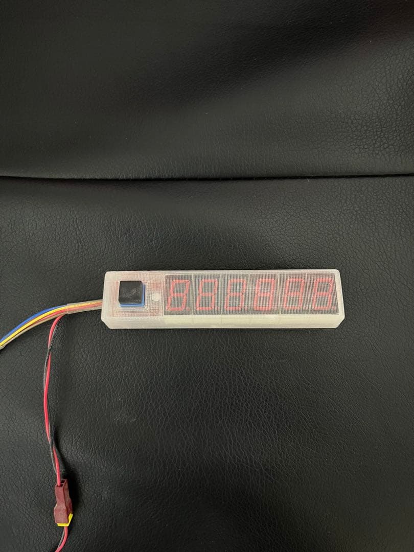 パチスロ実機　5.9号機　ディスクアップ