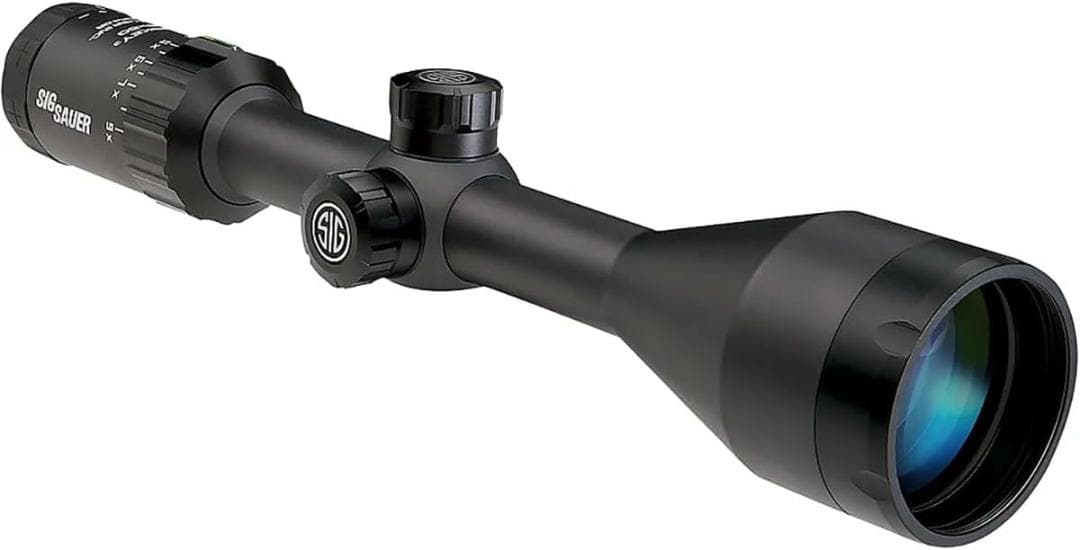 SIG SAUER WHISKEY3 スコープ (4-12X50MM)