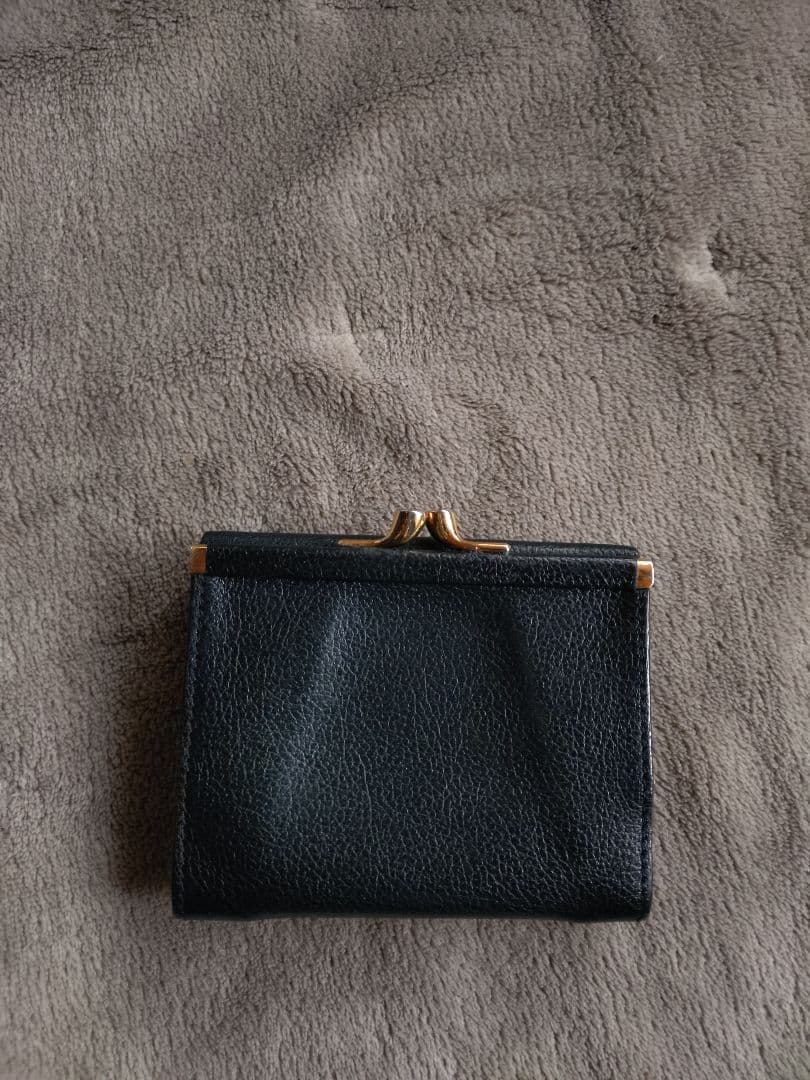 イルビゾンテ◎折りたたみがま口財布