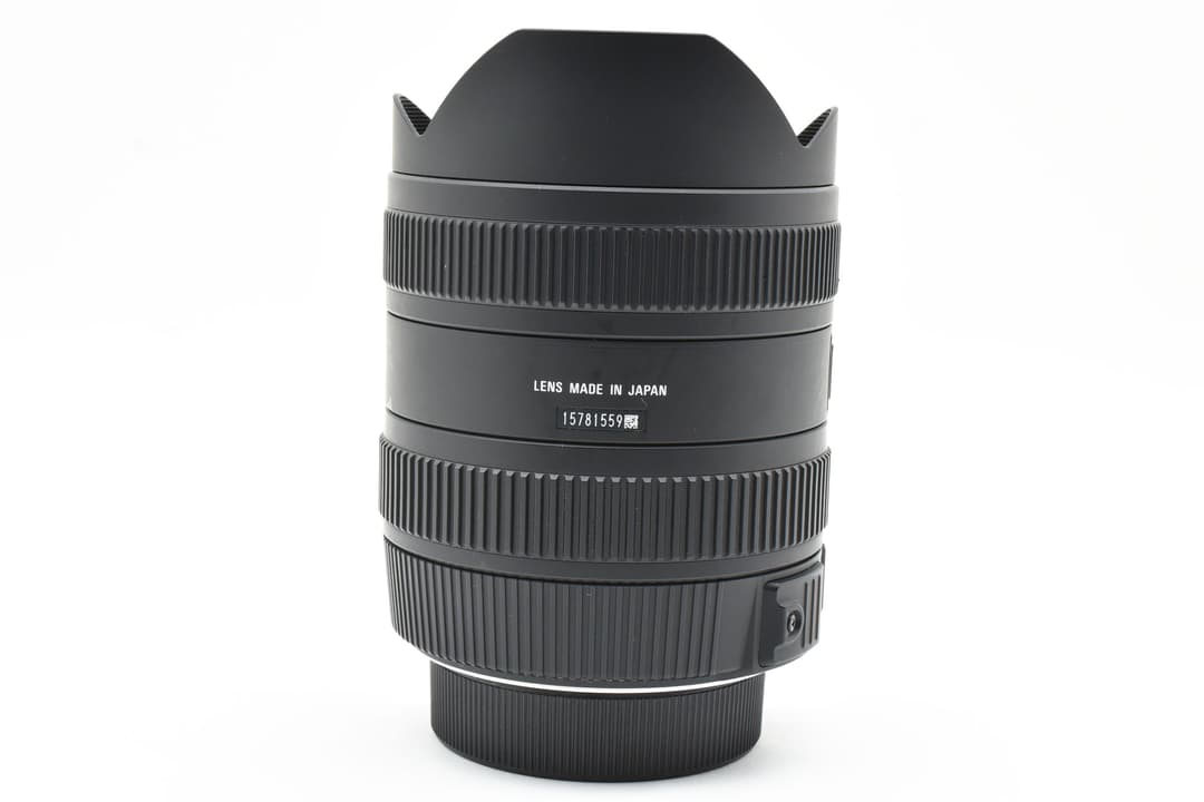 レンズ(ズーム) Sigma DC 8-16mm F4.5-5.6 HSM Nikon 9266