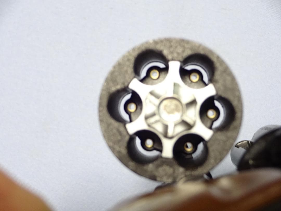 Ｈ*Ｎ様 コクサイ モデルガン COLT PYTHON 357 MAGNUM H