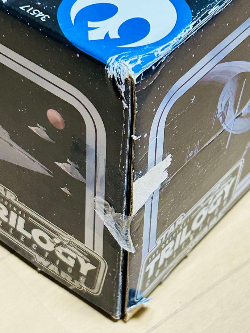 スター・ウォーズ Hasbroハズブロ Y-wing Fighter Yウィング