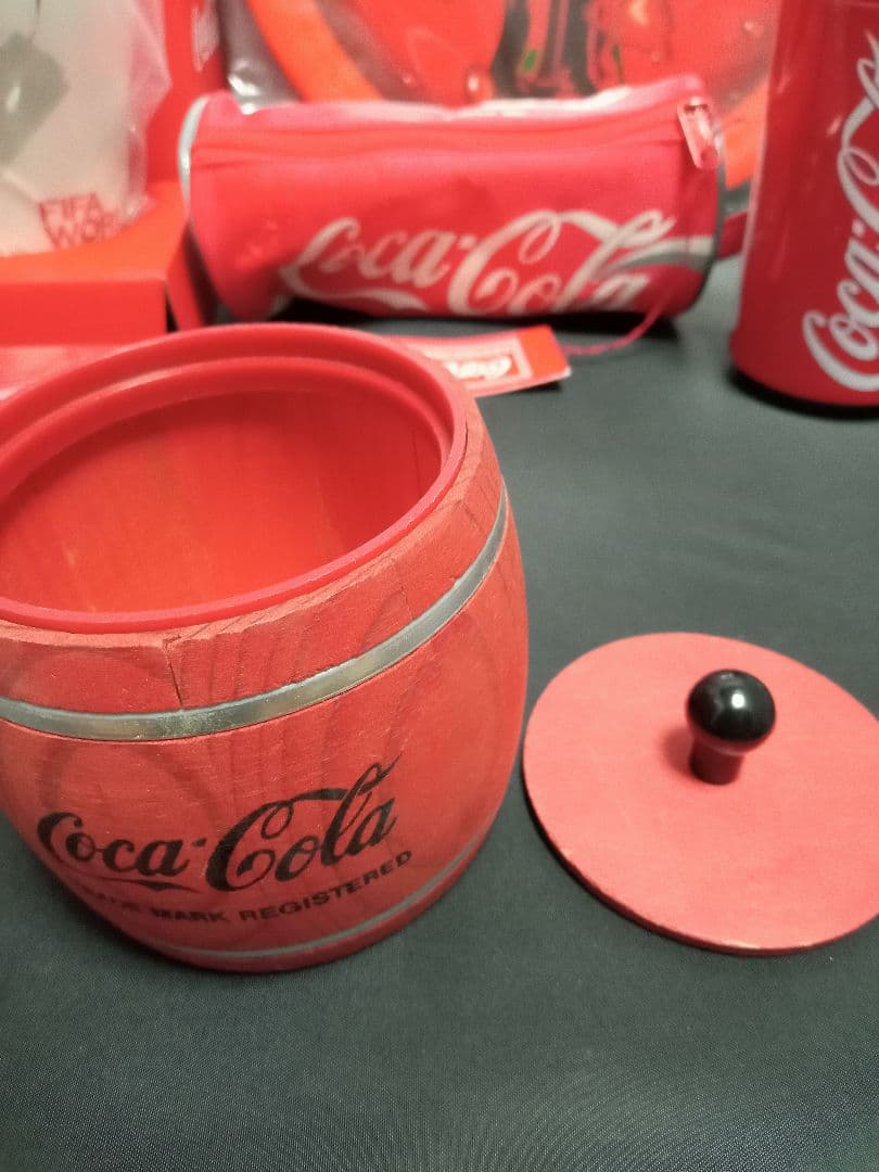 美品コカ・コーラオリヂナルグッズセット