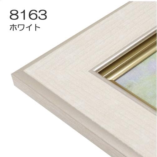 アクリル画　原画　「春爛漫03」額縁付　F4サイズ　キャンバス