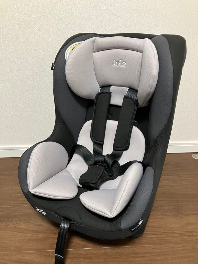 【美品】カトージ Joie ジョイー チャイルドシート チルト ブラック　送料込