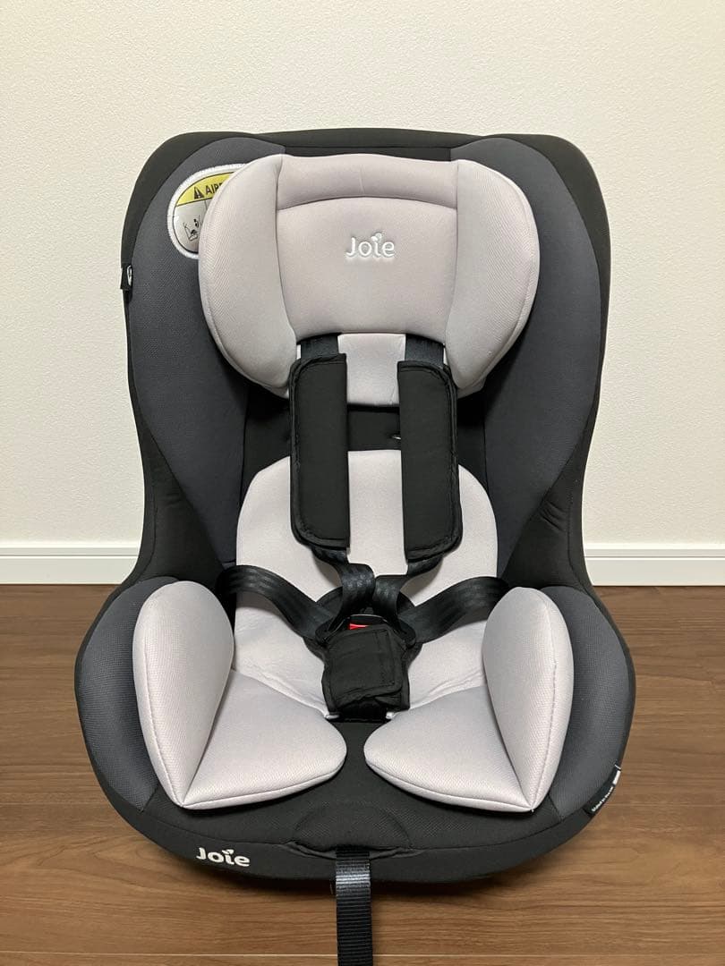 【美品】カトージ Joie ジョイー チャイルドシート チルト ブラック　送料込
