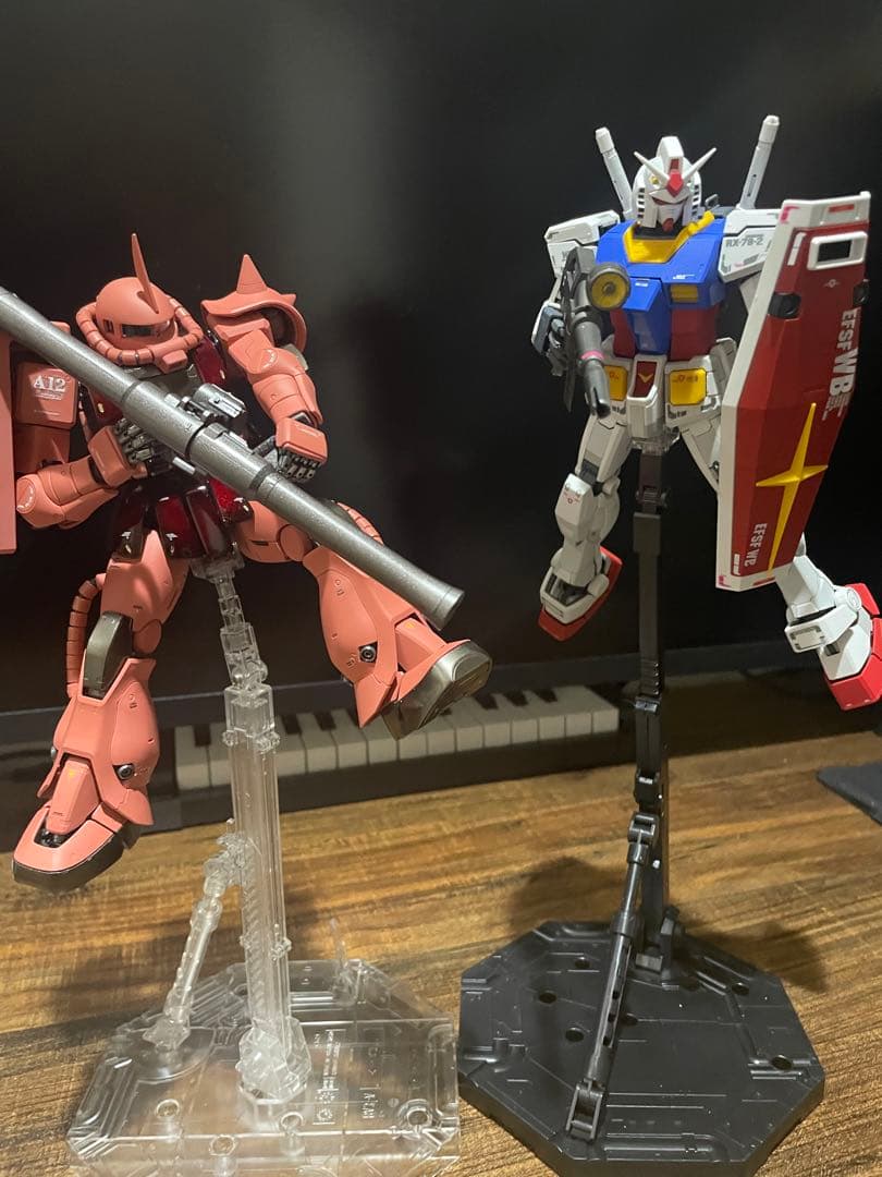 D*K様 ガンプラMG(マスターグレード) Ver.Kaその他まとめ売り