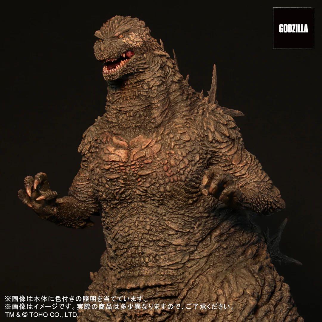 東宝30cmシリーズ ゴジラ 2023 （ゴジラ-1.0） 通常版