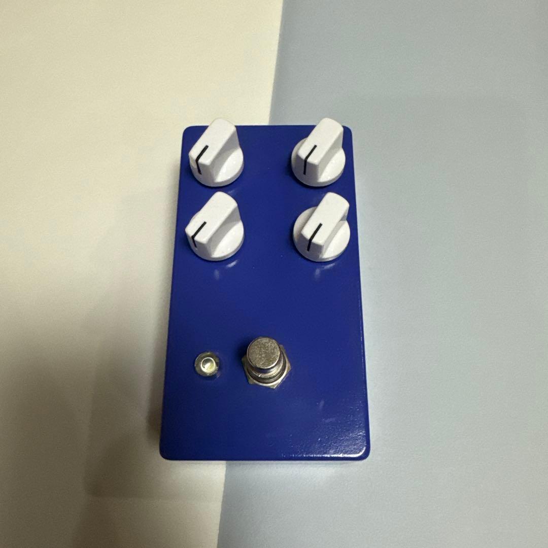EarthQuaker Devices Tone Job クローン