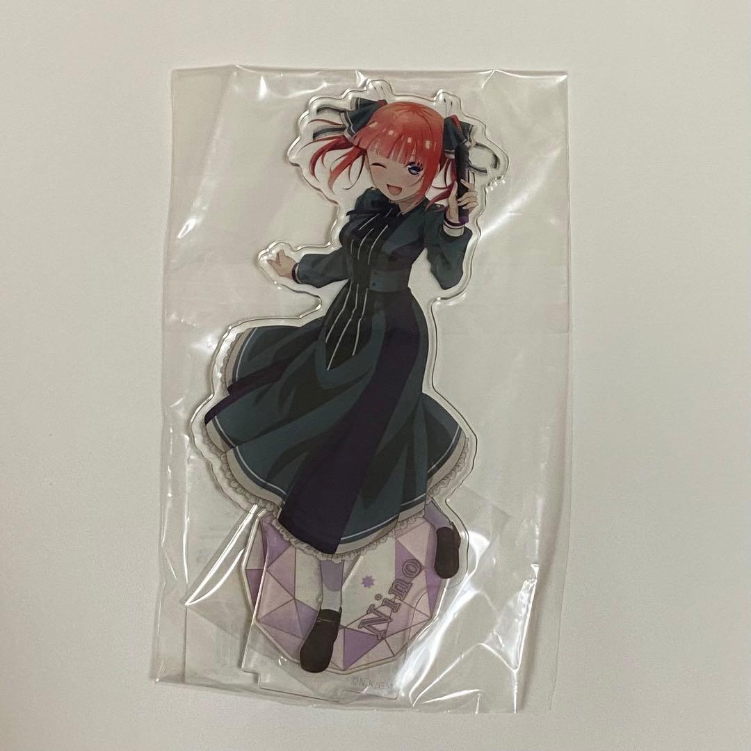 五等分の花嫁 中野二乃 アクスタ まとめ売り