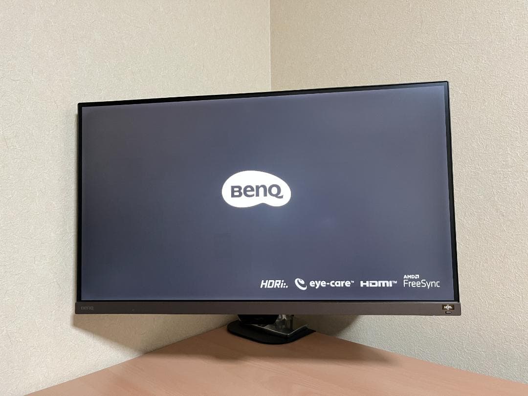 BenQ EW2880U【4Kモニター】